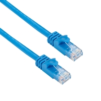 CAT6APC-003-BL: 0.9m, Blue