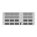 KVM Matrix Switch - 160-Port, (80) CATx, (80) Fiber, 1G, 4RU