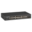 LGB2126A: web smart/SNMP V1V2c, (24) 10/100/1000M RJ45 + (2) 100/1000 SFPs