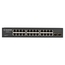 LGB2126A: web smart/SNMP V1V2c, (24) 10/100/1000M RJ45 + (2) 100/1000 SFPs