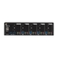 KV6224DP: 4 ports, (2) DisplayPort 1.2, USB 3.0 Hub, Audio