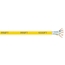 EYN872A-PB-1000: PVC, 304.8m, Yellow